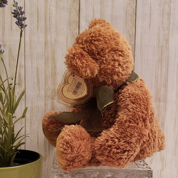 TY Classic "MACGILICUDDY" The Irish Bear - Picture 4 of 10